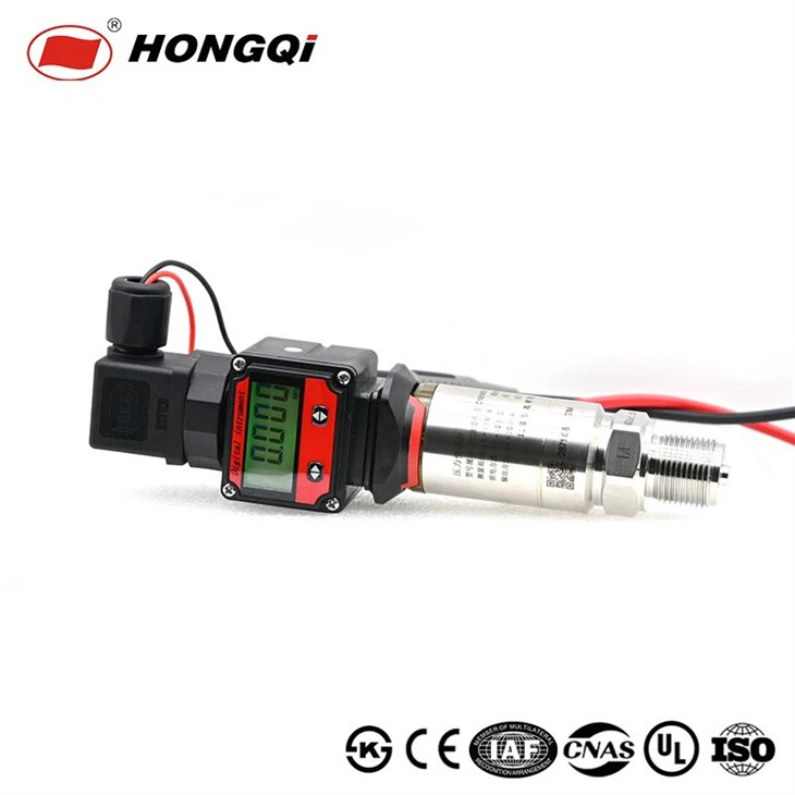 Intelligent Digital Pressure Transmitter