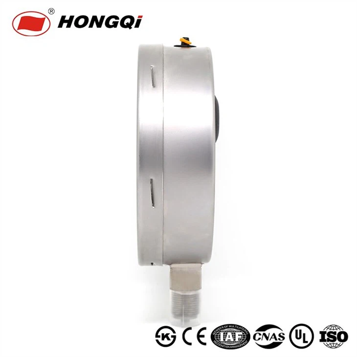 precision pressure gauge