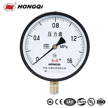 General Pressure Gauge industrijska oprema za mjerenje