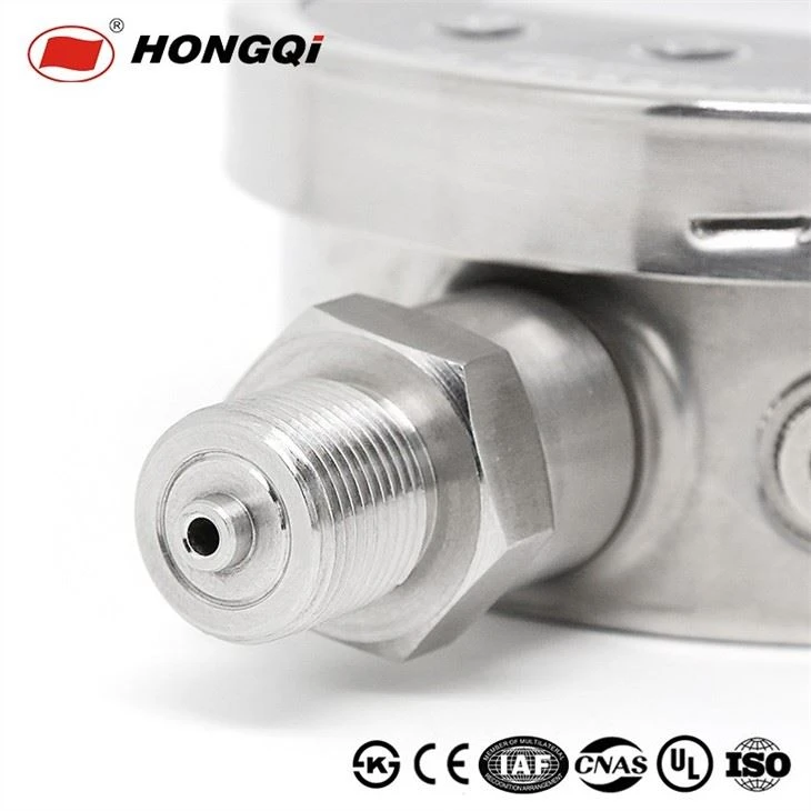 Digital Air Pressure Gauge Hydraulic Digital Oil Pressure Gauge