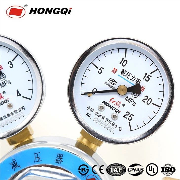 Gas Regulator Pressure Reducer From Hongqi
