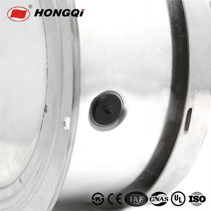 Good Stability S. S Differential Pressure Gauge