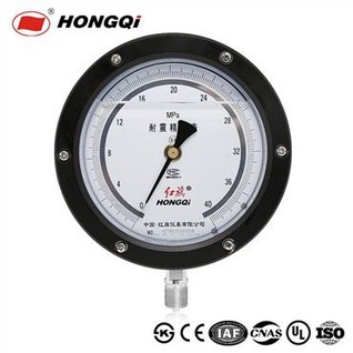 Precizni manometar od 150 mm, manometar s nultom postavkom, napravio Hongqi