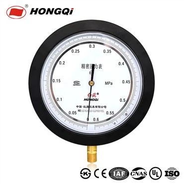200mm 8"Copper Core High-Precision Pressure Gauge