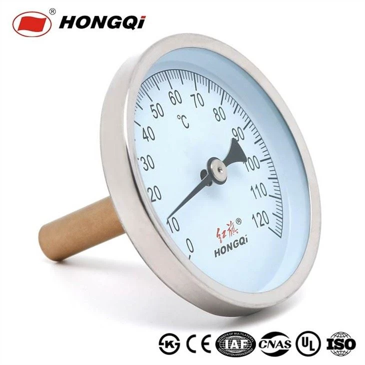 Axial thermometer-2
