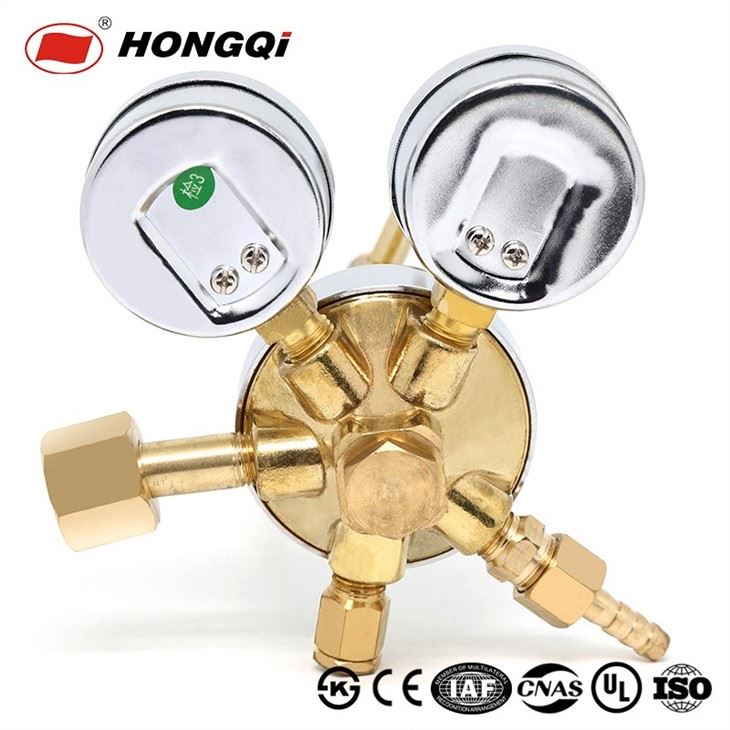 Welding Pressure Reducer Hongqi