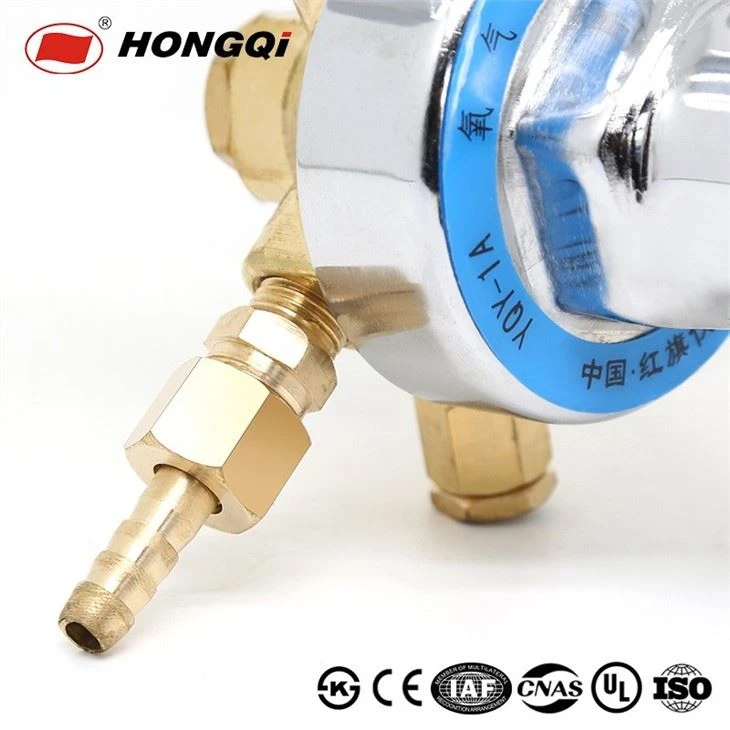 Welding Pressure Reducer Hongqi