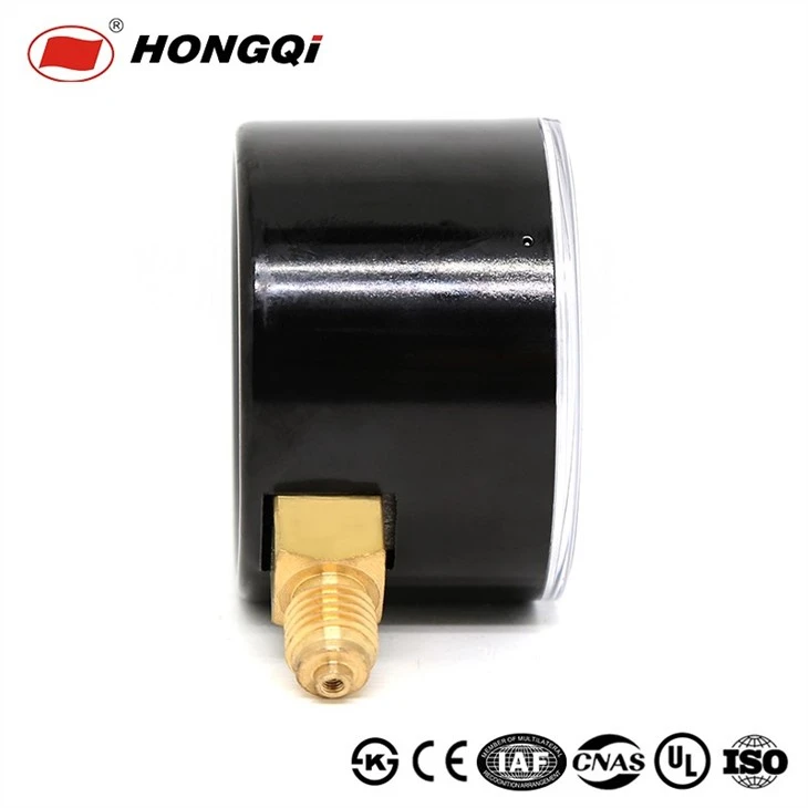 YE-60 Capsule Low Pressure Gauge OEM Design Pressure Meter